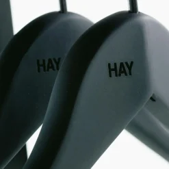 Soft Coat Kleiderbügel mit Stange Set 8-teilig