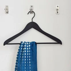 Soft Coat Kleiderbügel mit Stange Set 8-teilig