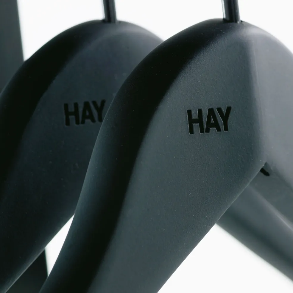 Soft Coat Kleiderbügel Set 8-teilig