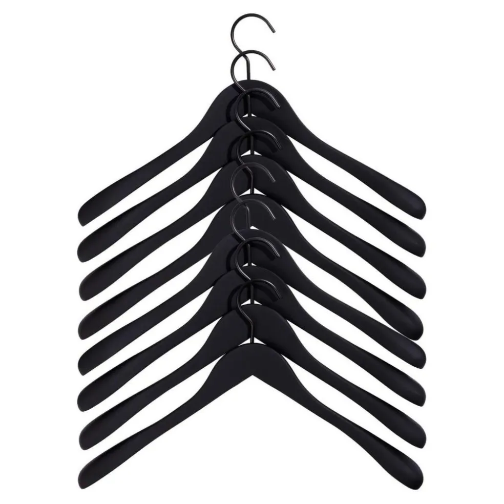 Soft Coat Kleiderbügel Set 8-teilig
