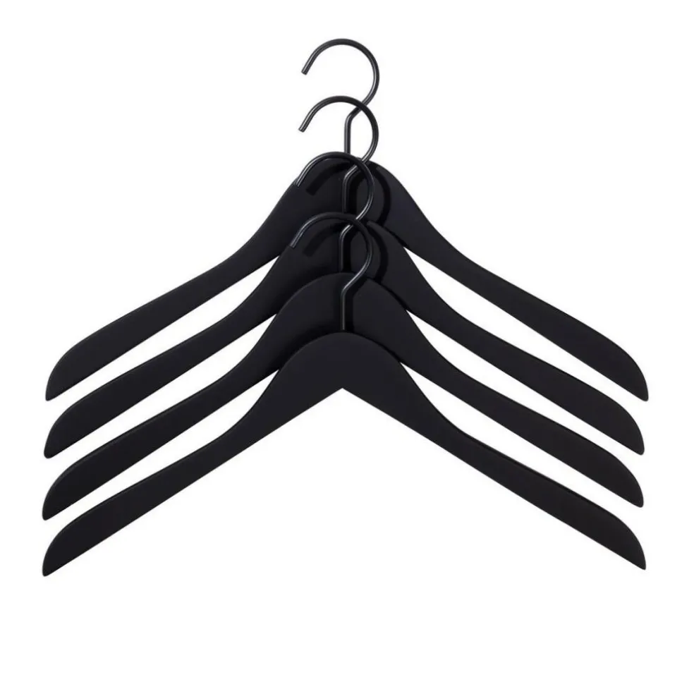 Soft Coat Kleiderbügel Set 4-teilig