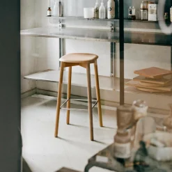 Soft Edge 82 Barhocker H 75cm