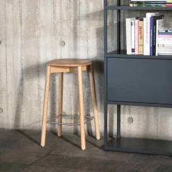 Soft Edge 82 Barhocker H 65cm