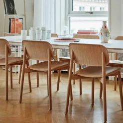 Soft Edge 60 Stuhl 4er Set