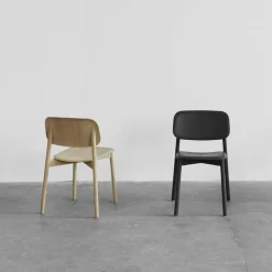 Soft Edge 60 Stuhl 4er Set