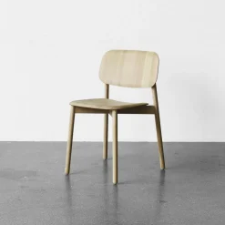 Soft Edge 60 Stuhl 4er Set