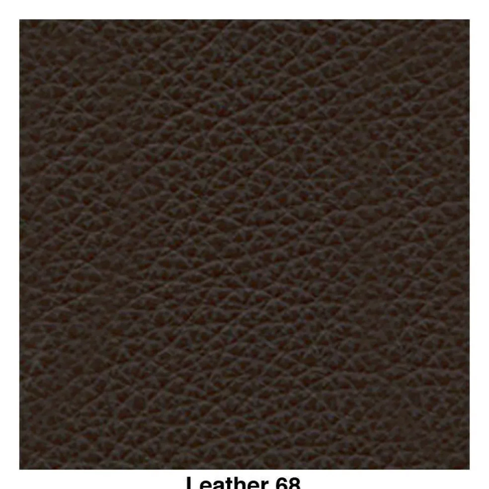 Soft Pad Chair EA 217 Bürostuhl verchromt