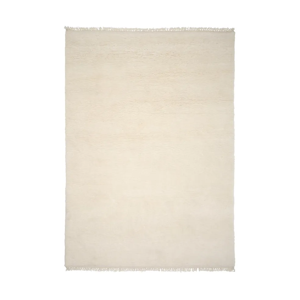 Soft Savannah Wollteppich 170x240cm