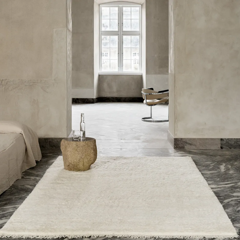 Soft Savannah Wollteppich 170x240cm