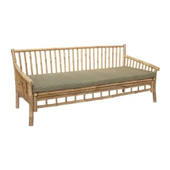 Sole Bambus Gartensofa