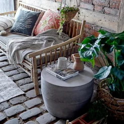 Sole Bambus Gartensofa