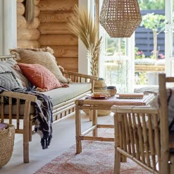 Sole Bambus Gartensofa