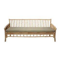 Sole Bambus Gartensofa