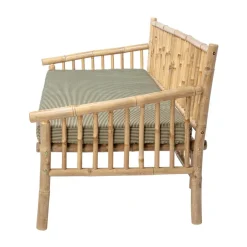 Sole Bambus Gartensofa