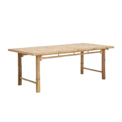 Sole Bambus Gartentisch