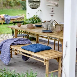 Sole Bambus Gartentisch