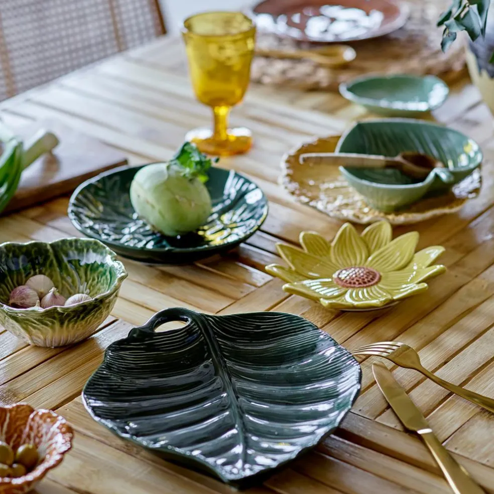 Sole Bambus Gartentisch