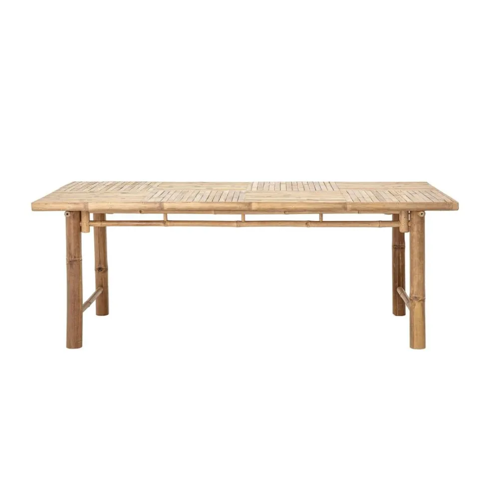 Sole Bambus Gartentisch