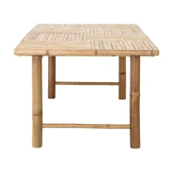 Sole Bambus Gartentisch