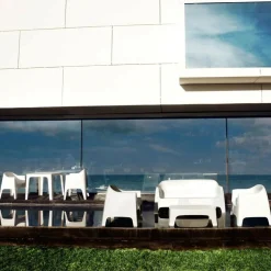 Solid Armlehnstuhl 4er Set