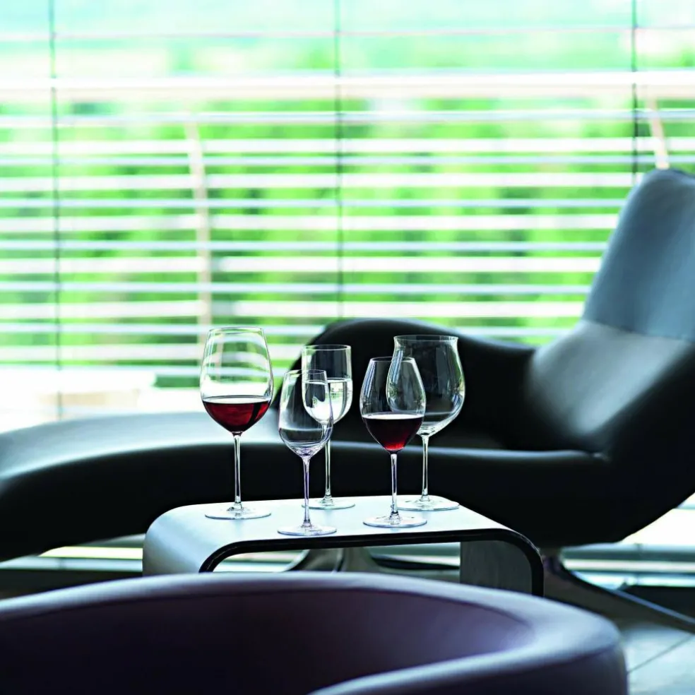 Sommeliers Bordeaux Grand Cru Rotweinglas