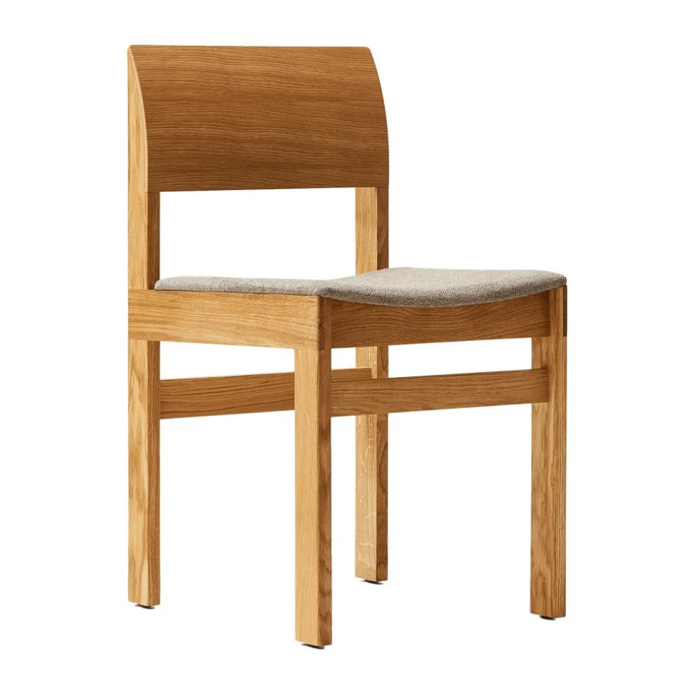 Sonder Stuhl gepolstert