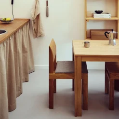 Sonder Stuhl gepolstert