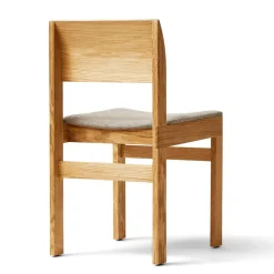 Sonder Stuhl gepolstert