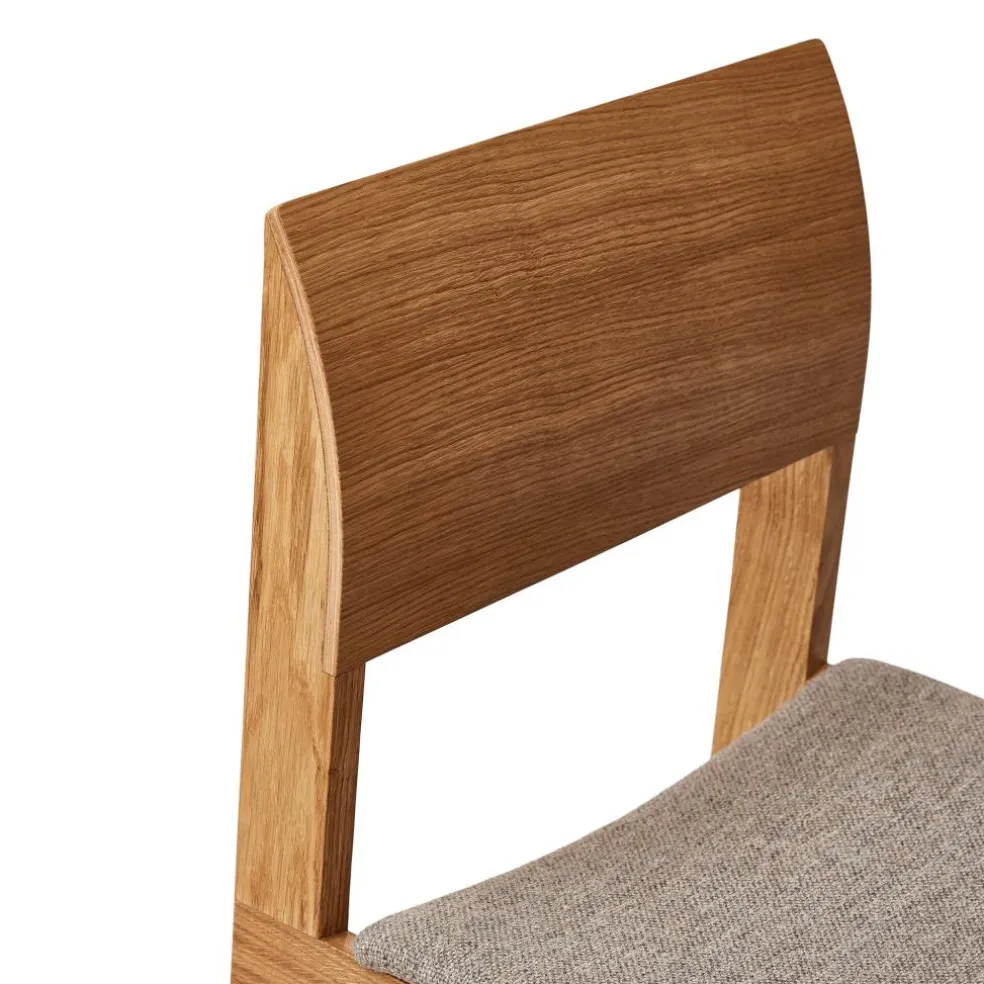 Sonder Stuhl gepolstert