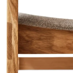 Sonder Stuhl gepolstert