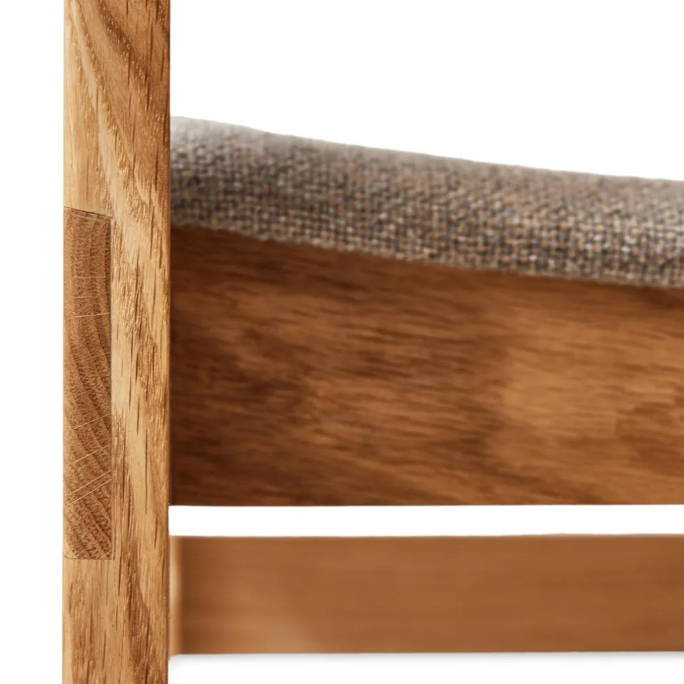 Sonder Stuhl gepolstert