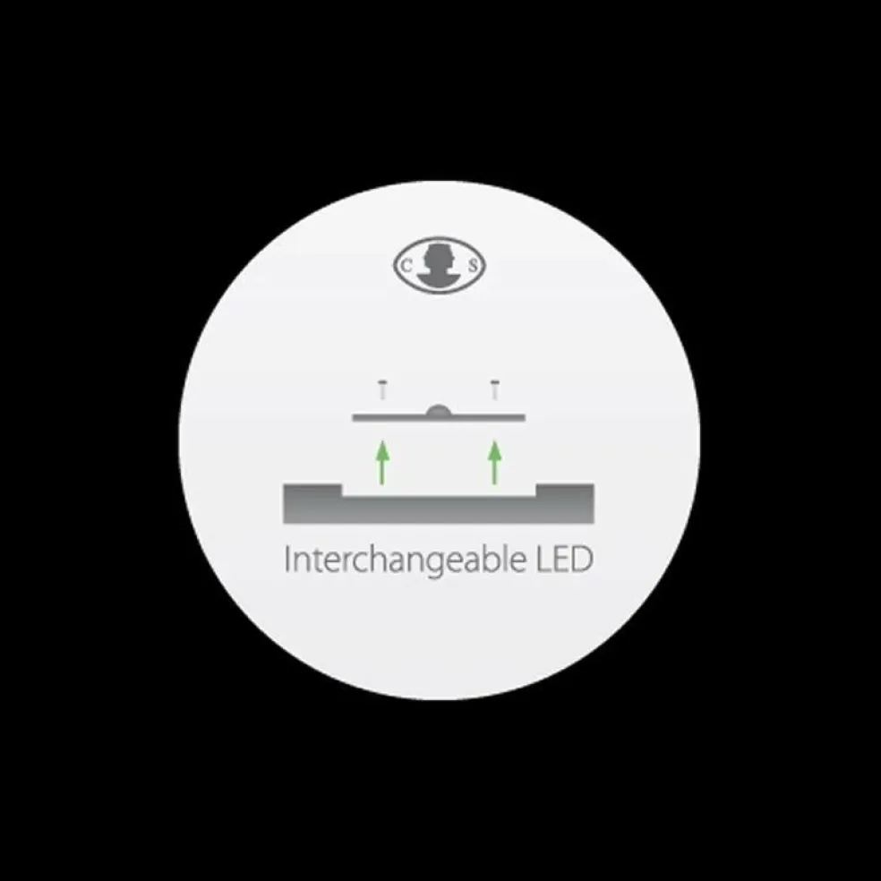 Sorry Giotto 3 LED Stehleuchte