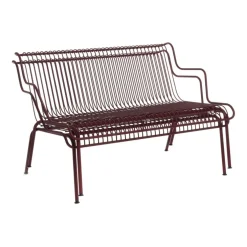 South Gartenbank niedrig 120cm