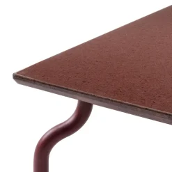 South Gartentisch niedrig 120x120cm