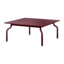 South Gartentisch niedrig 90x90cm