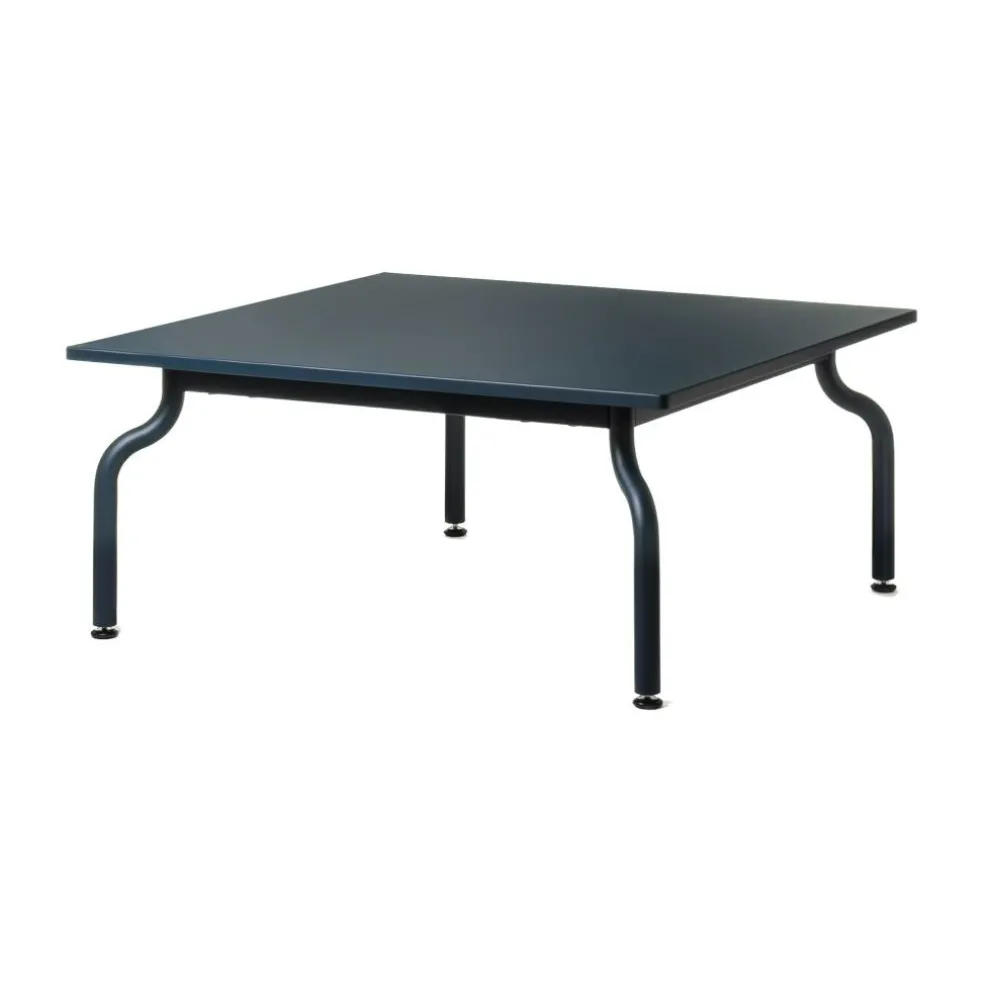 South Gartentisch niedrig 90x90cm