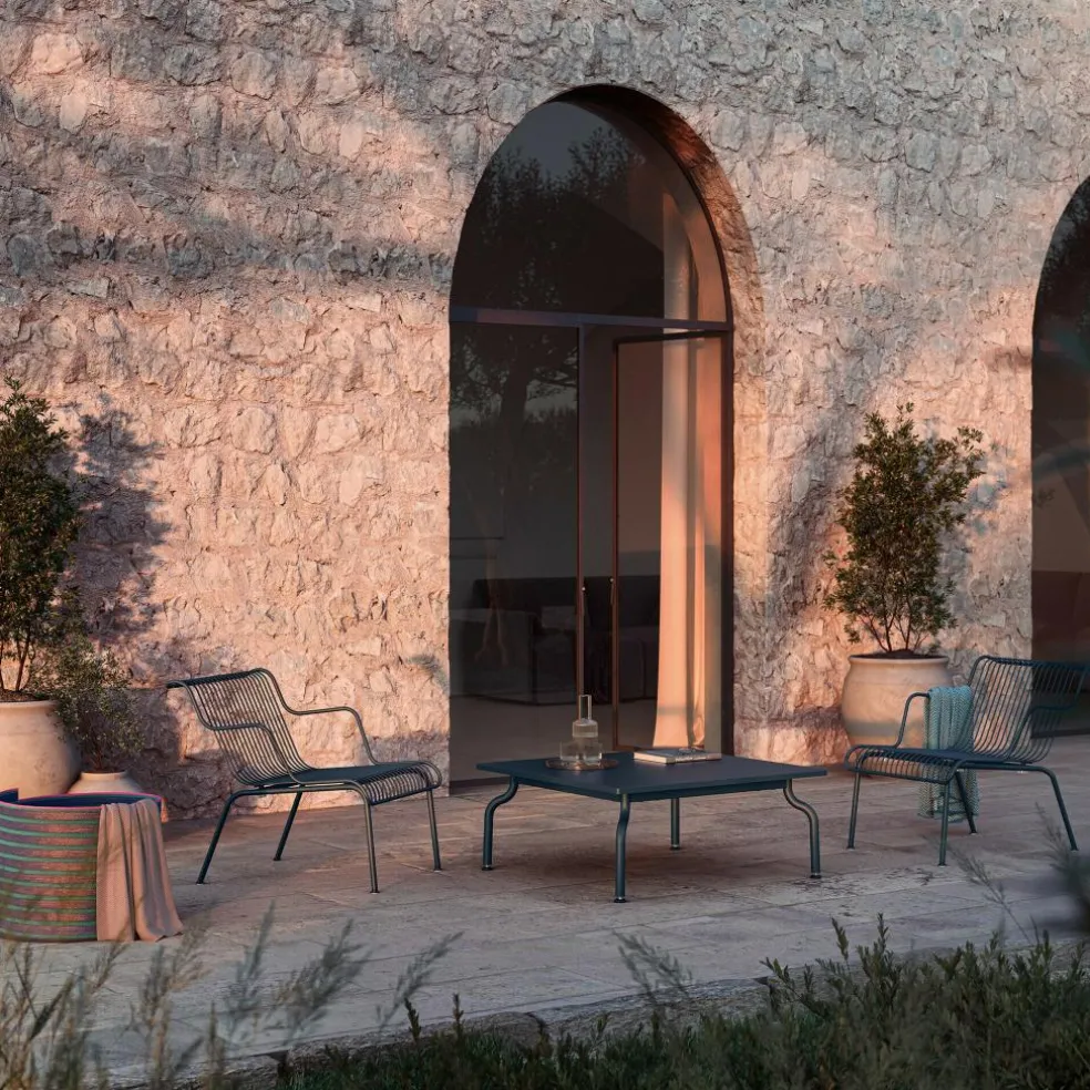 South Lounge Gartenarmlehnstuhl