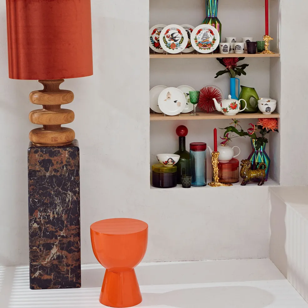 Spartan M Kerzenständer