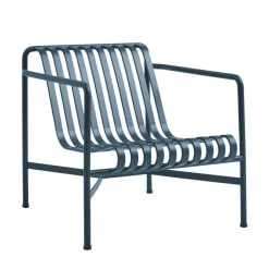 Special Edition 2025 Palissade Garten Loungesessel mit niedriger Rückenlehne