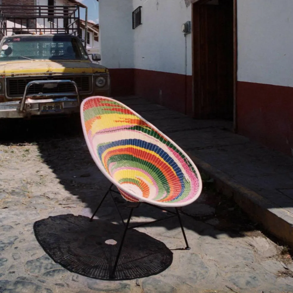 Special Edition Acapulco Jalisco Chair