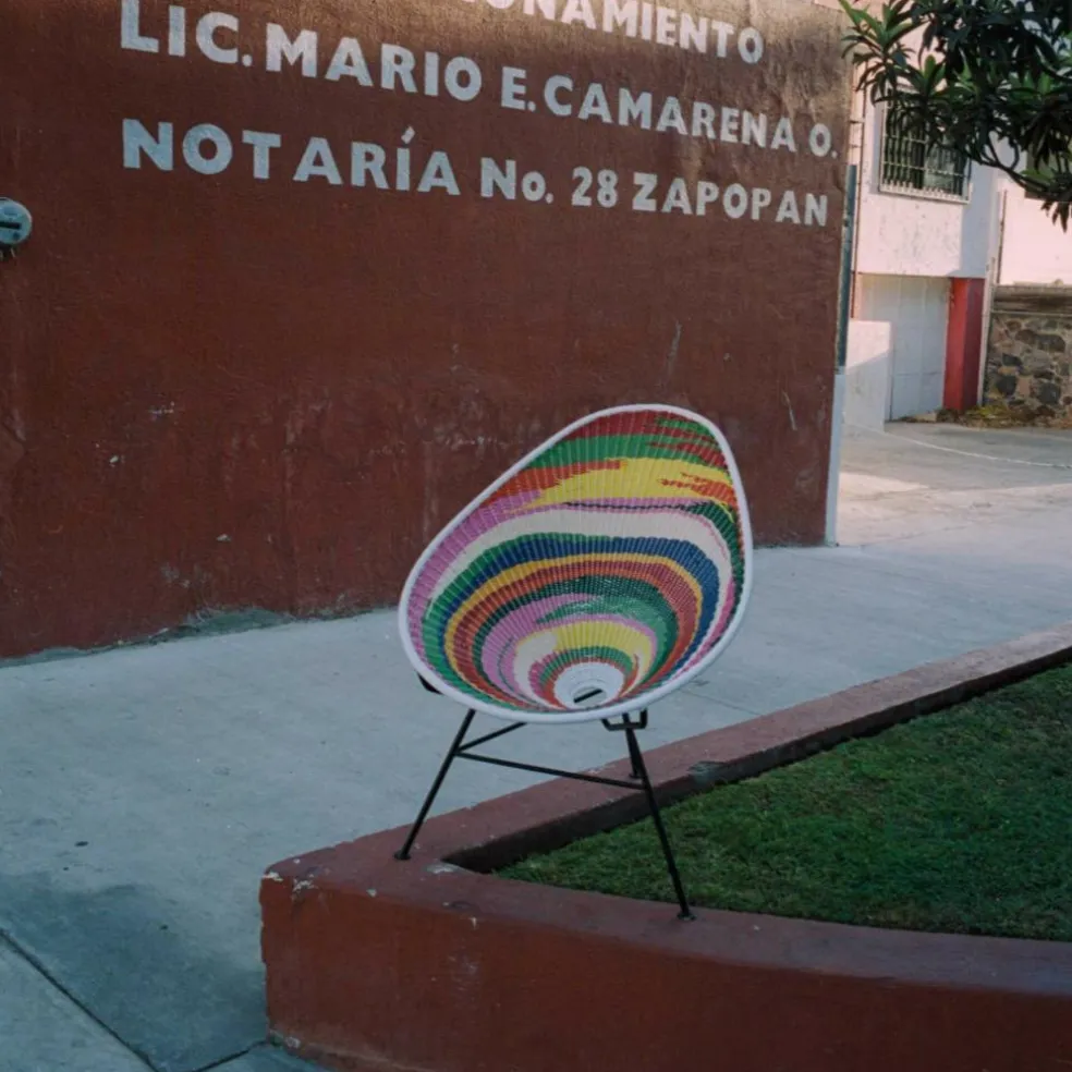 Special Edition Acapulco Jalisco Chair