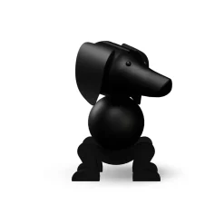 Special Edition Holzfigur Hund