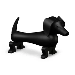 Special Edition Holzfigur Hund