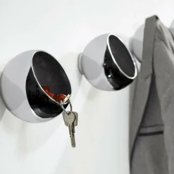 Spectra Garderobenkugel mit Stauraum Ø13cm