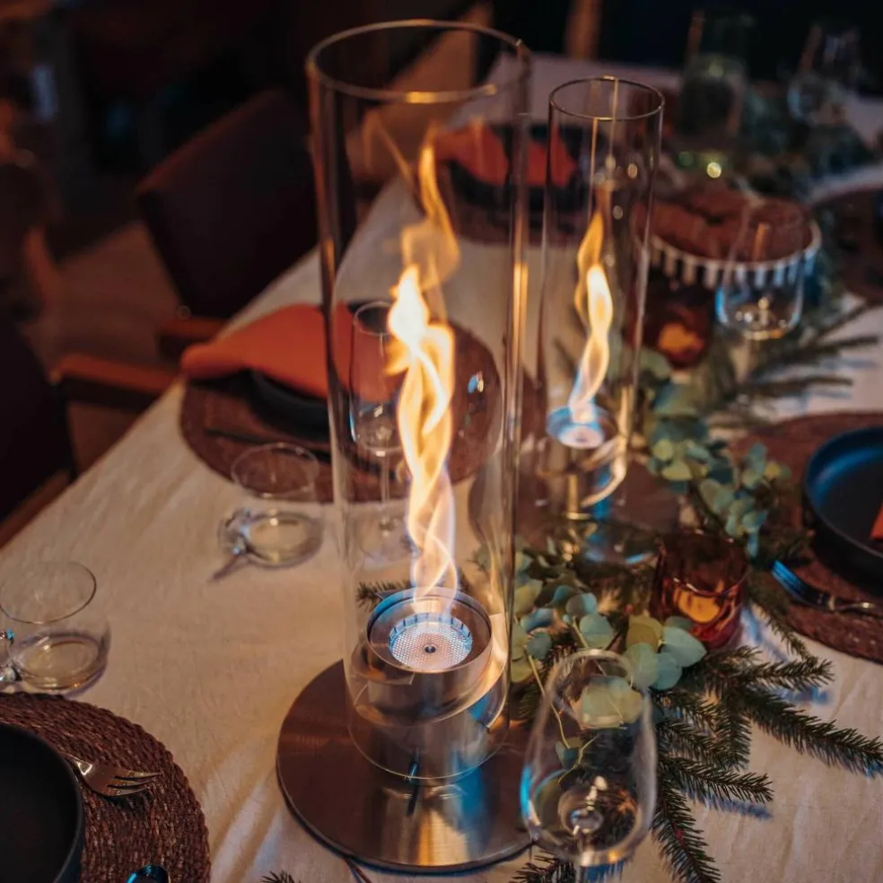 Spin 1200 Tischfeuer