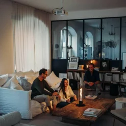 Spin 1200 Tischfeuer