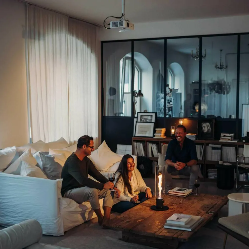 Spin 1200 Tischfeuer