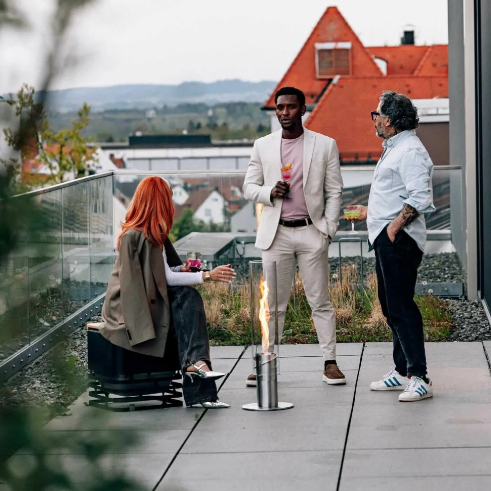 Spin 1500 Tischfeuer