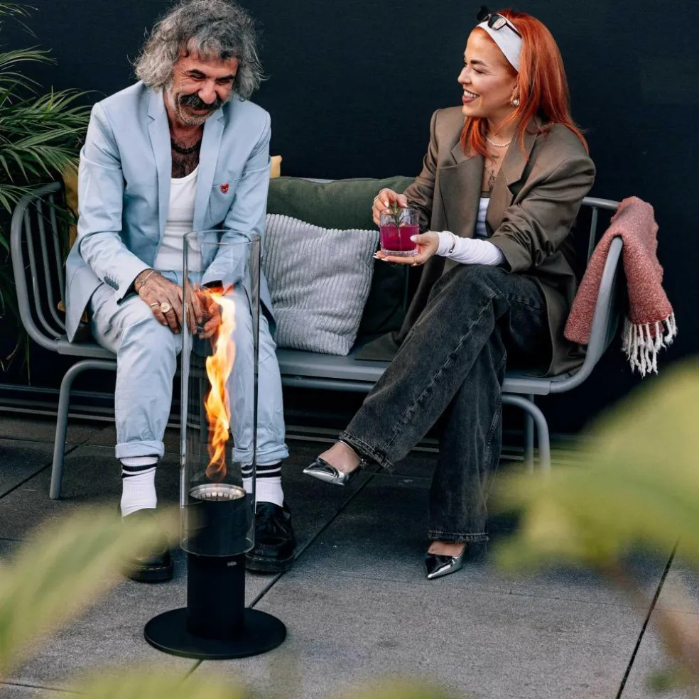 Spin 1500 Tischfeuer