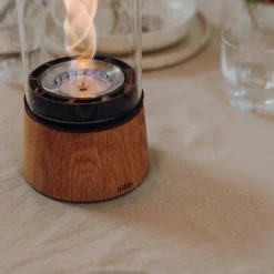 Spin air 1200 Tischfeuer Eiche